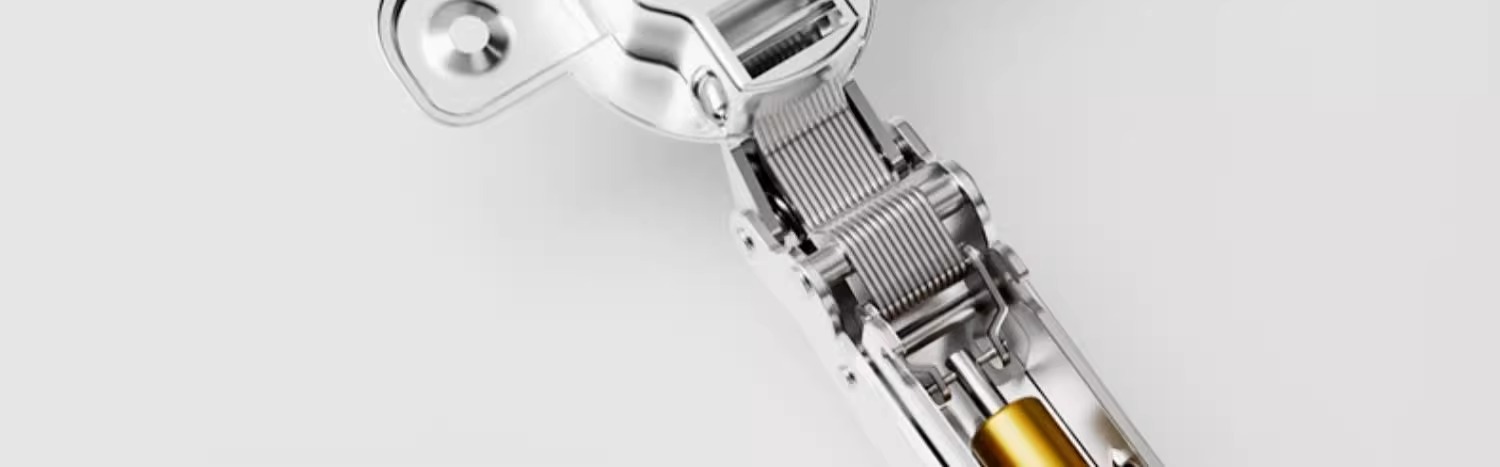 牛头特厚3.0铰链304不锈钢阻尼缓冲衣橱柜门液压飞机弹簧合页五金详情28