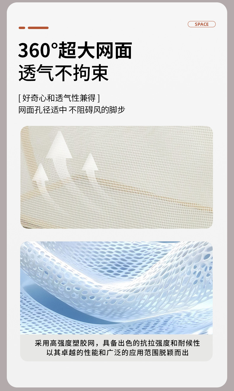 跨境新品斜跨宠物包猫狗夏季透气背包外出携带包中小型犬透气猫包详情7