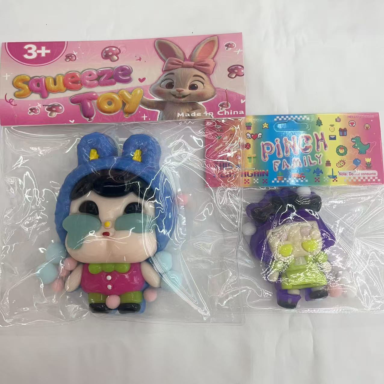 Cross-border bestseller Crying baby braided little girl fun high appearance level gadget pic 8