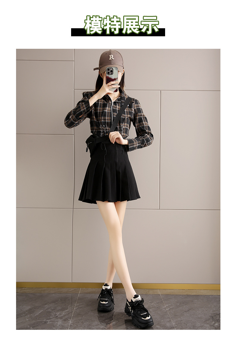 高级感莆田老爹鞋女2024年新款春夏透气显脚小码34软底运动跑步鞋详情12