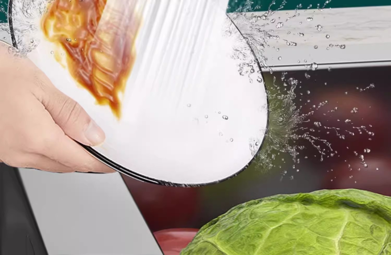 360° Universal faucet filter, kitchen and household tap water splash-proof shower head, general water purification filter, water purifier pic 13