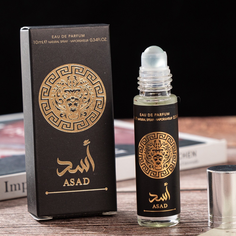 YARA Perfume Bottle and Packaging Box Cross-border Perfume for Men, Middle East Sample Fragrance pic 5
