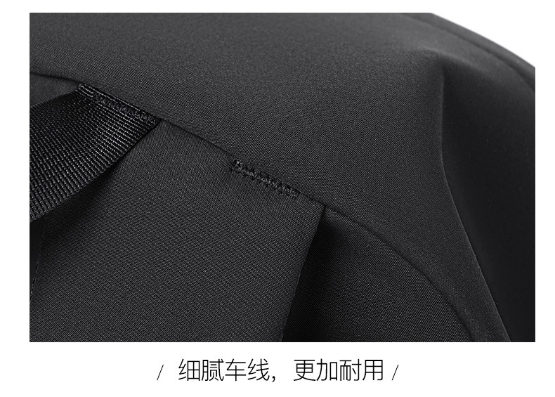 2025爆款双肩包跨境专供潮流背包简约礼品双肩包可印字厂家批发详情46