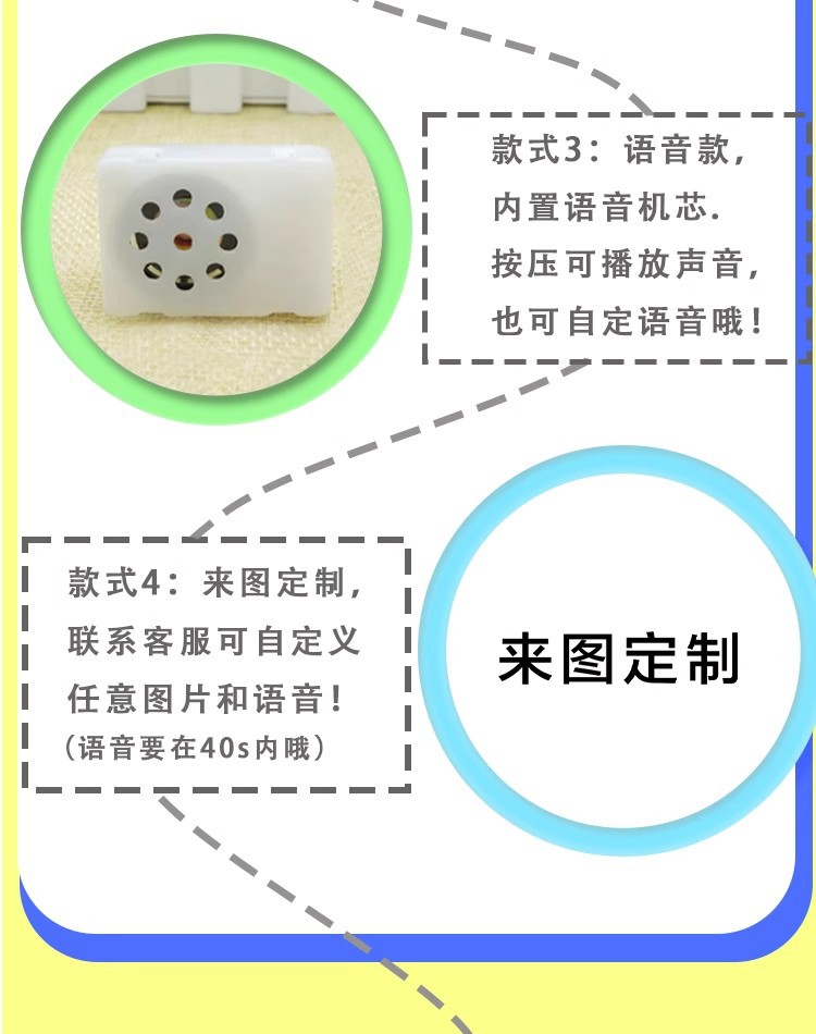 木棍人语音挂件ai山海经通通通撒呼啦通哥发声玩偶tungtungsahur详情5