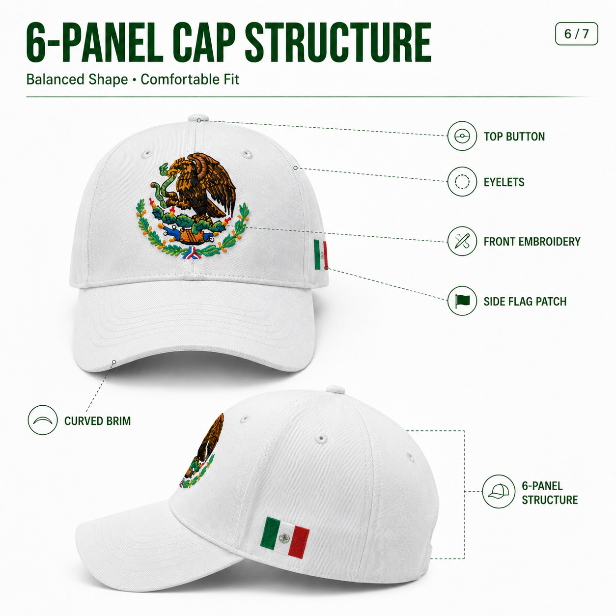 2026 new style hardtop baseball cap cross-border trade customization Trend brand hat customization Printed embroidery logo pic 4