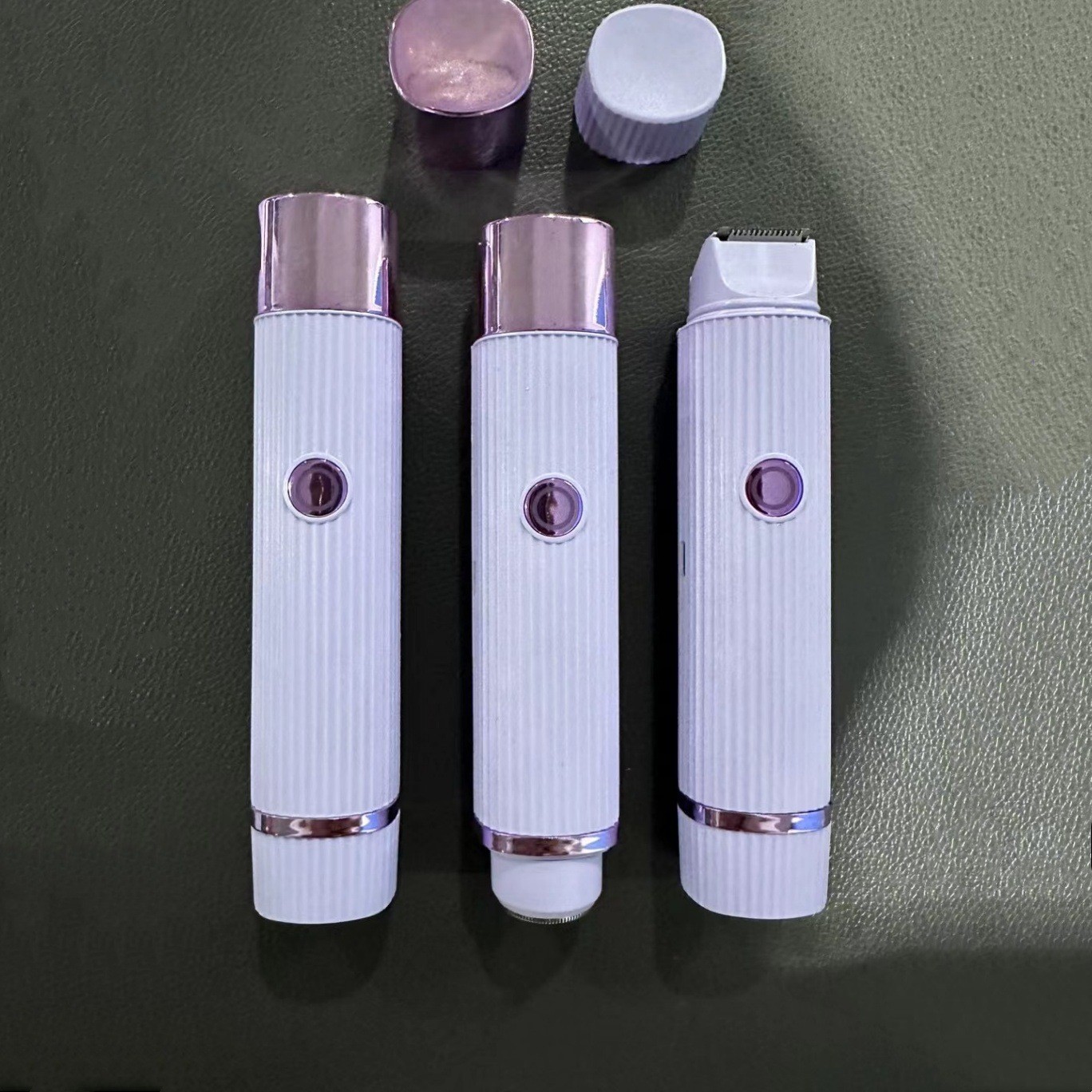 电动剃毛器私密男女士修剪器通用刮毛刀不留脱毛腋下详情17