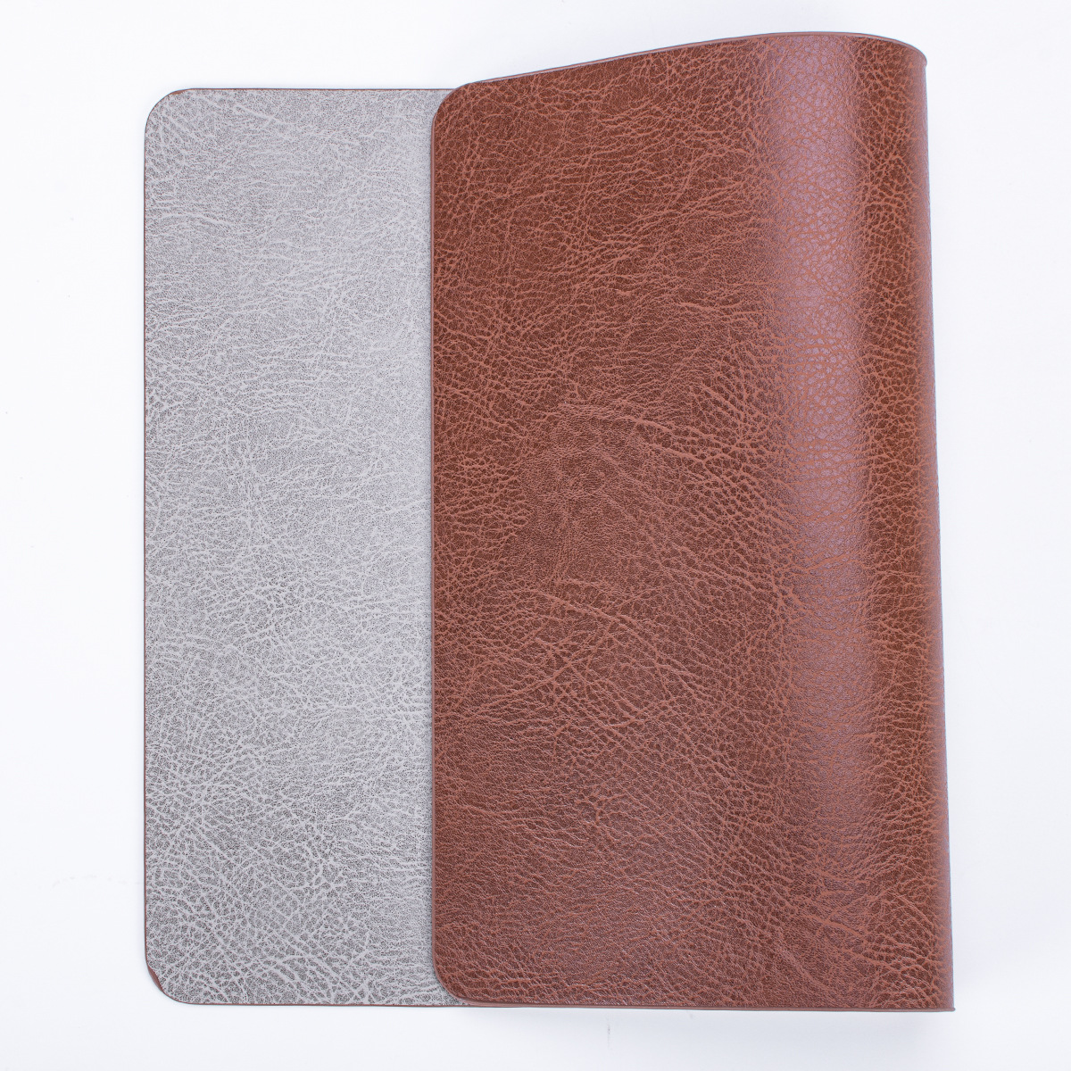 宁欣双面皮革定制餐垫餐桌隔热垫耐高温防水防油桌垫咖啡垫西餐垫详情14