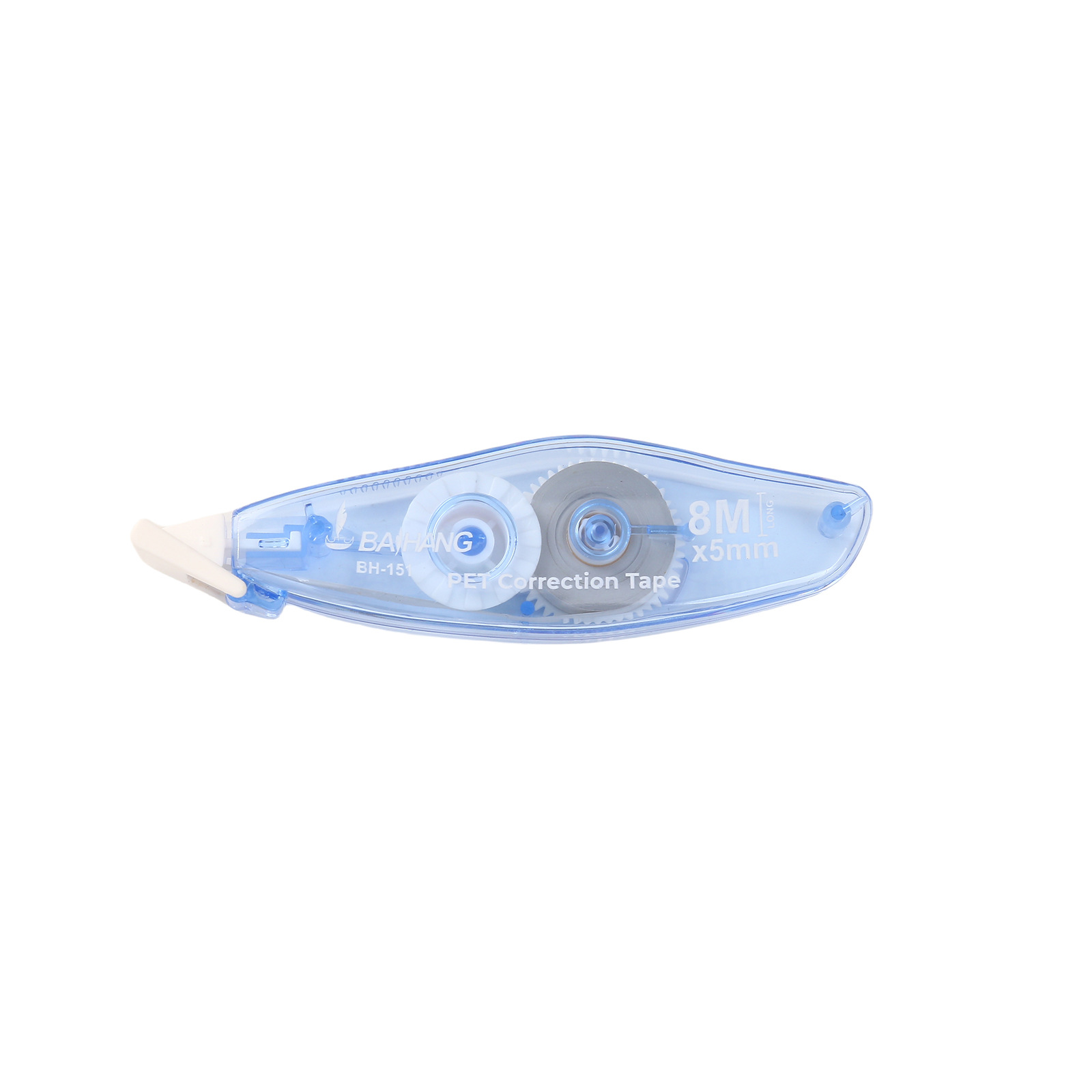 Gradient color correction tape, student examination and office correction tape, high appearance level, no tape jam set, large capacity correction tape pic 8