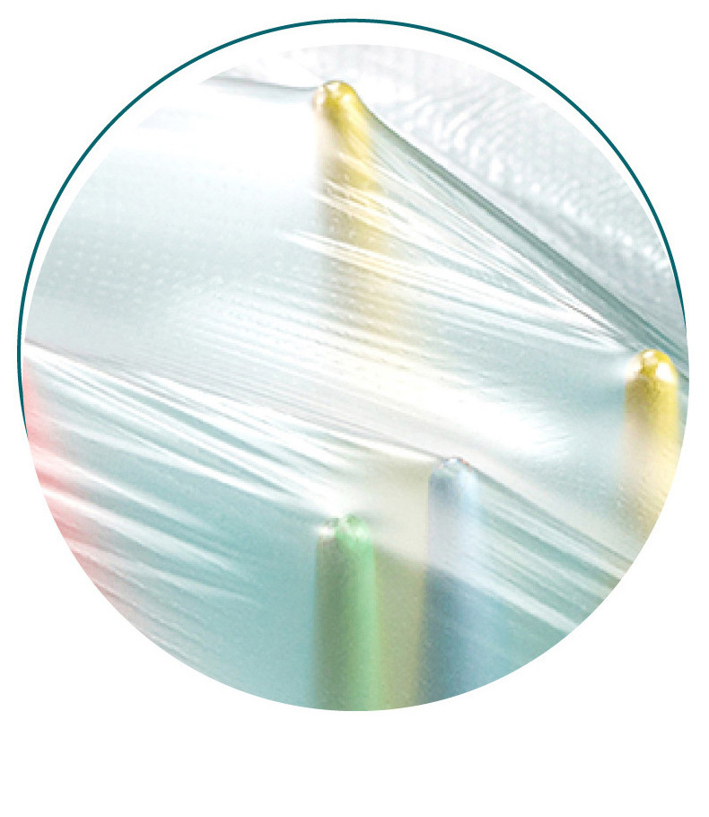 In stock: thick PO flat bags, plastic bags, large transparent packaging bags, moisture-proof and dust-proof inner film bags, disposable film bags pic 7