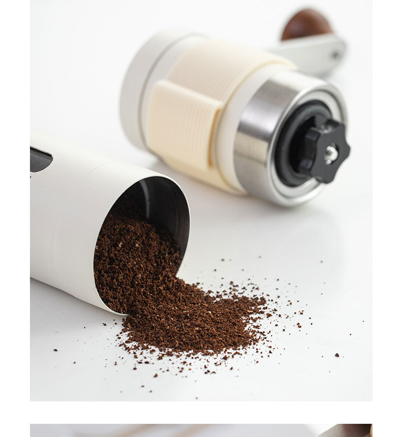 源头厂家 升级款咖啡磨豆机 手动咖啡磨豆机 加厚款磨豆机新品详情14