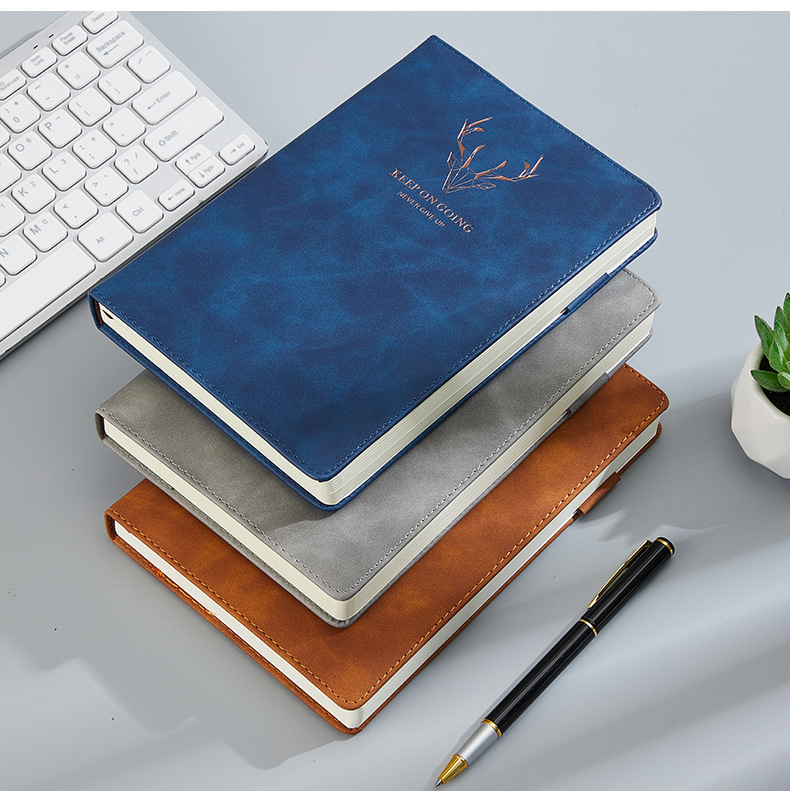 a5 notebook, b5 notebook, student gift, exercise book, notepad set, Super thick diary, business planner pic 16
