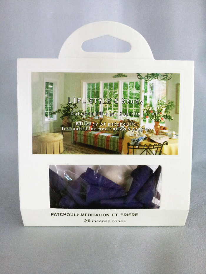 jp24熏香65620粒精装塔香+香座（6味香味可选）详情6