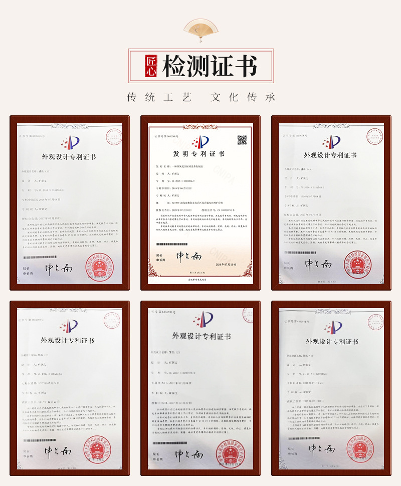 手串手链天然小众原创设计新款配饰品珠串手持珠圆珠香灰珠串宗教详情3