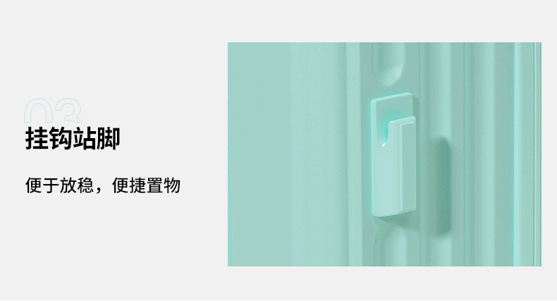 特价款行李箱女拉杆箱多功能万向轮学生20寸新款24寸男密码旅行箱详情16