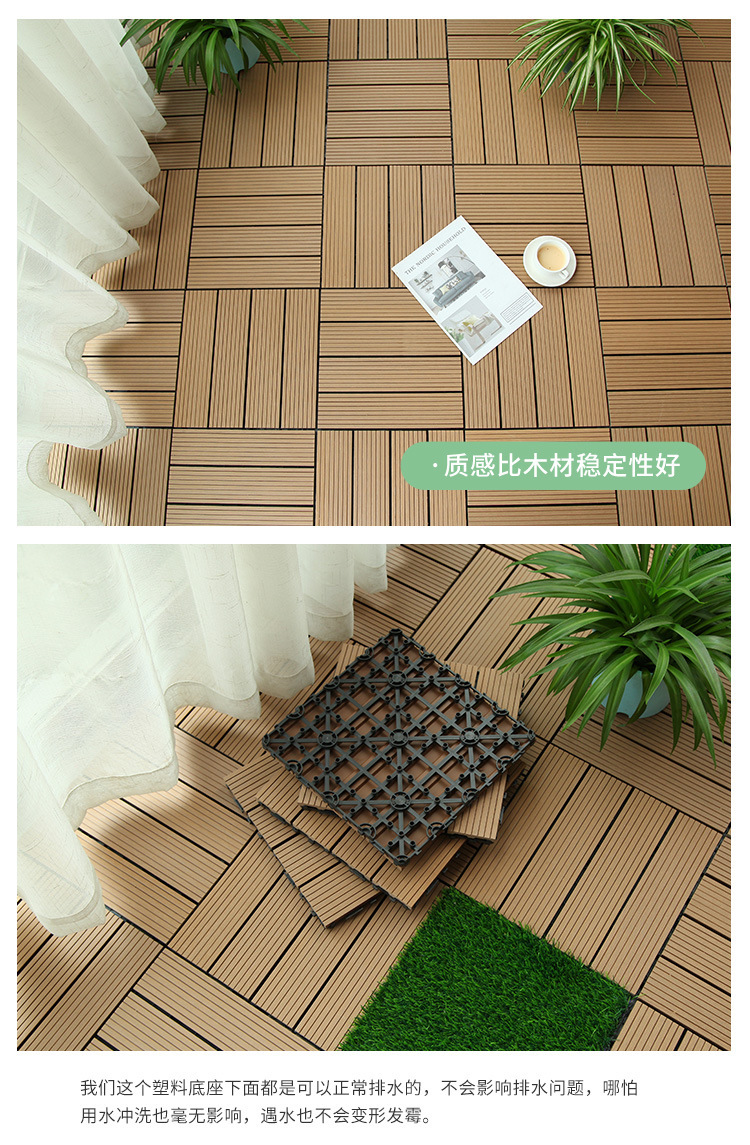 天然石材圆床垫石板地垫组合舒适耐用家用装饰风格简约详情13