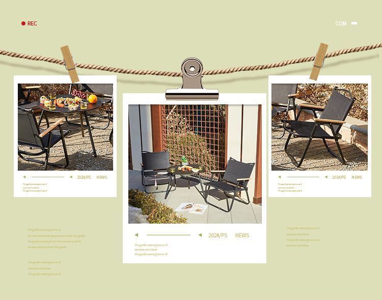 户外烧烤炉便携折叠烧烤桌子烤肉野外庭院围炉煮茶桌野餐实木桌子详情17