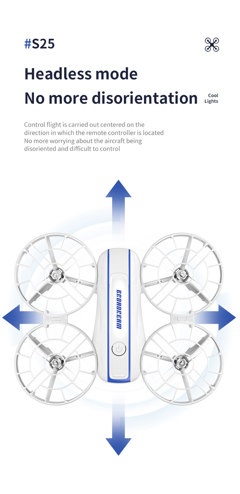 跨境无人机 教培无人机 定高无人机 青少年无人机 学生入门无人机 遥控无人机 无人机教学培训详情8