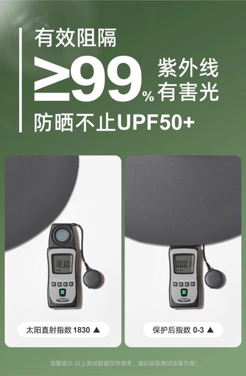 夏季防晒帽子女遮阳帽防紫外线upf50+无痕一体太阳帽骑车空顶帽详情9