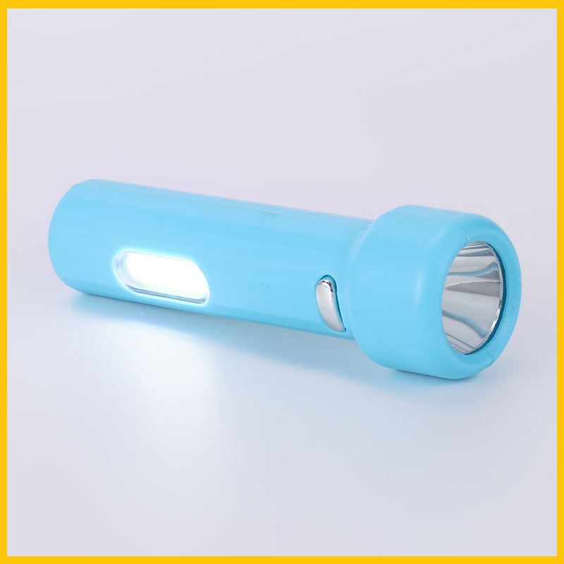 Wholesale mini handheld flashlight JY-8931c-1 for home, outdoor, camping and mountain climbing, lightweight and portable pic 11