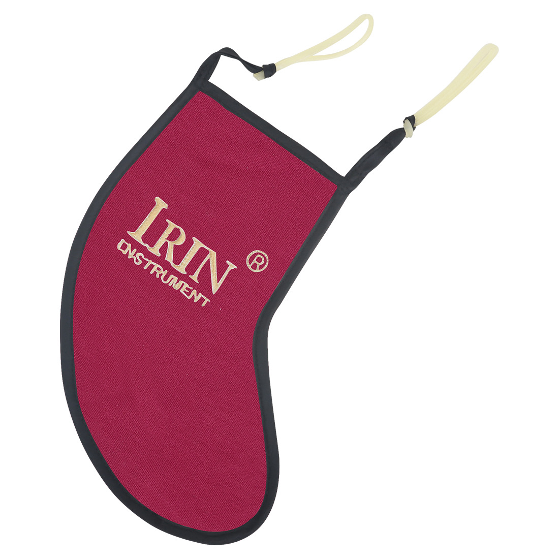 3/4/4中提琴腮托垫绒布提琴肩托护颈布肩垫中提琴配件琴托垫批发详情11