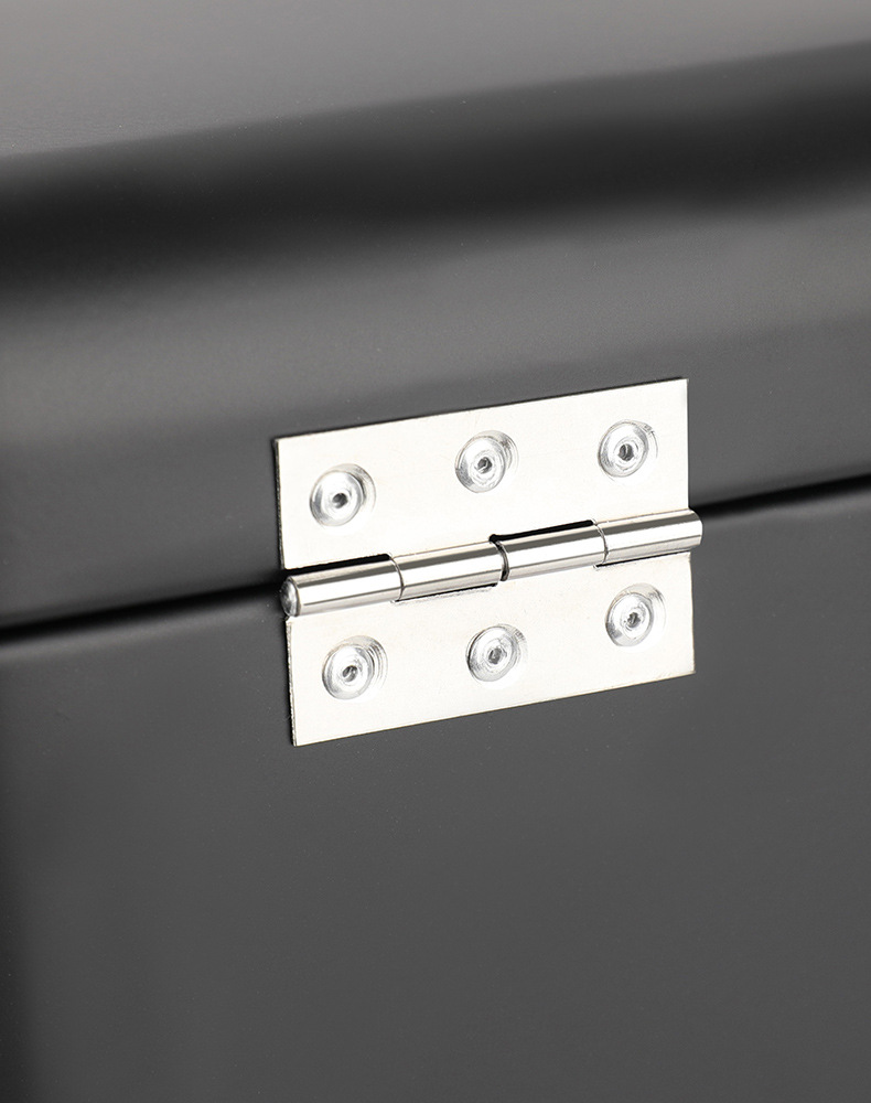 欧美风玄关装饰摆件收纳盒医药箱双层收纳盒跨境爆款厂家直销详情3