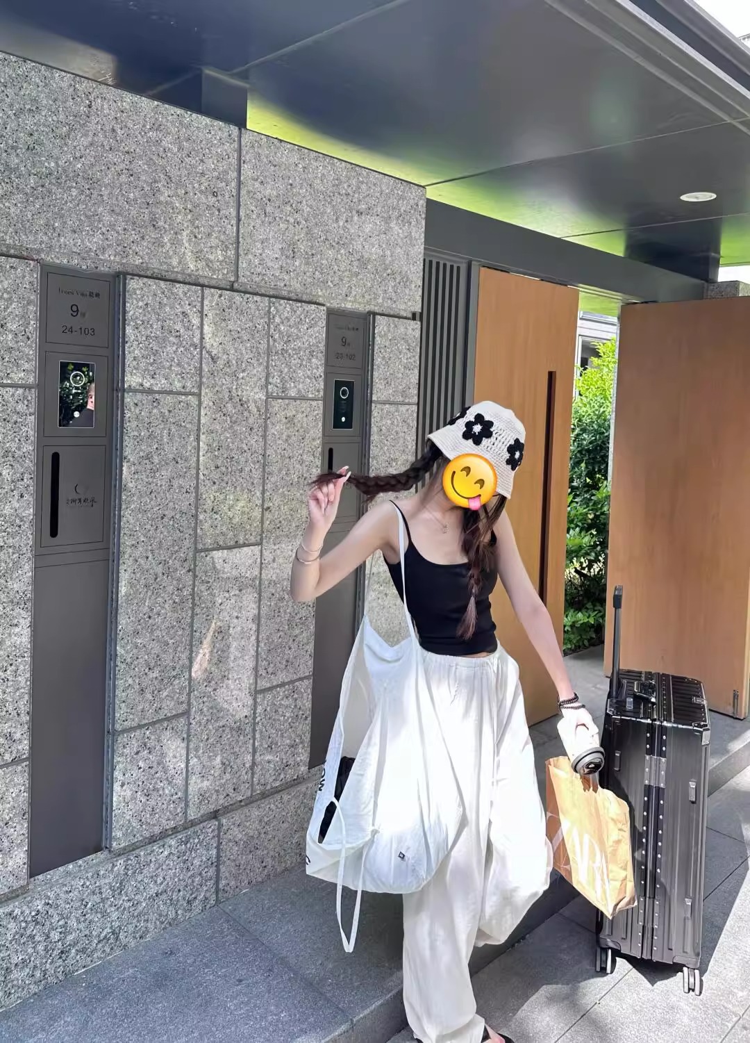 亚麻阔腿裤女夏薄款高腰垂感宽松显瘦拖地休闲裤窄版冰丝直筒长裤详情21