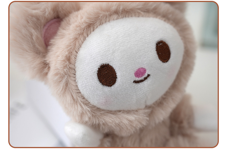 Wholesale of cute and adorable baby bear plush pendants, bags, keychains, dolls and toys pic 16