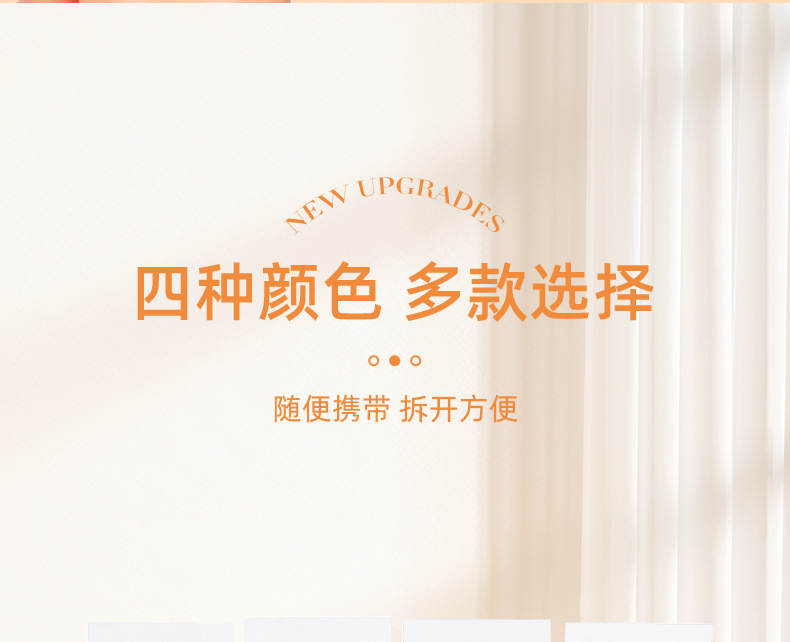 Mini extendable makeup brush, skin tone extendable makeup brush, portable makeup brush pic 10