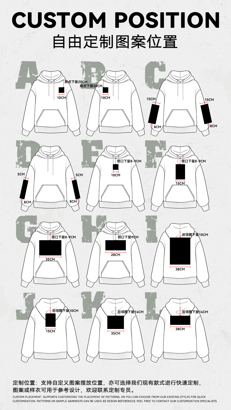 CKX男装2026春夏季305G重磅t恤男美式纯棉潮牌纯色短袖t恤男详情39