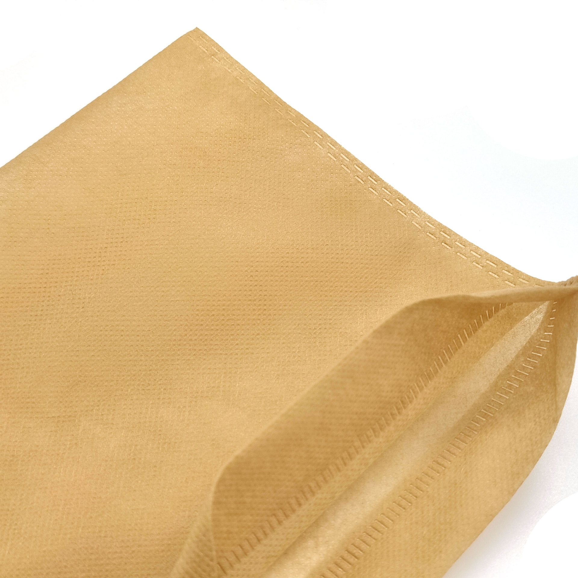 Wholesale of in-stock non-woven fabric bags, three-dimensional laminated eco-friendly handbags, shopping advertising packaging handbags, flat bags pic 12