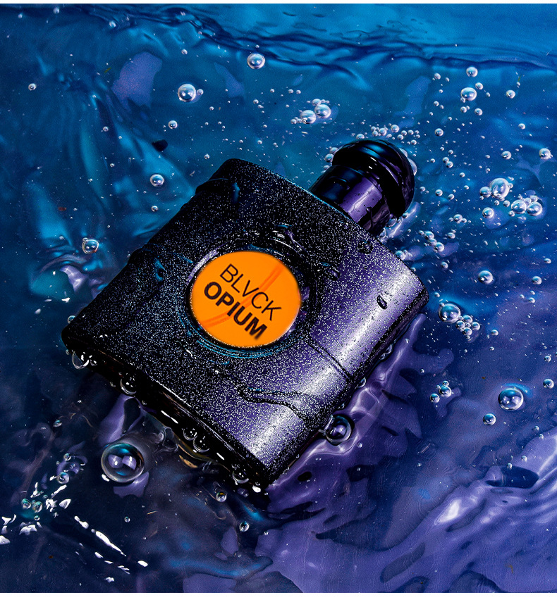 黑y片女士香水持久淡香抖音爆款黑咖啡学生香水跨境批发高级魅惑详情10