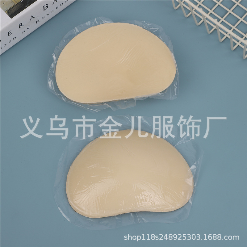 双面刷胶胸垫自粘无痕乳贴女秋季加厚胸贴内衣插片聚拢婚纱文胸垫详情4
