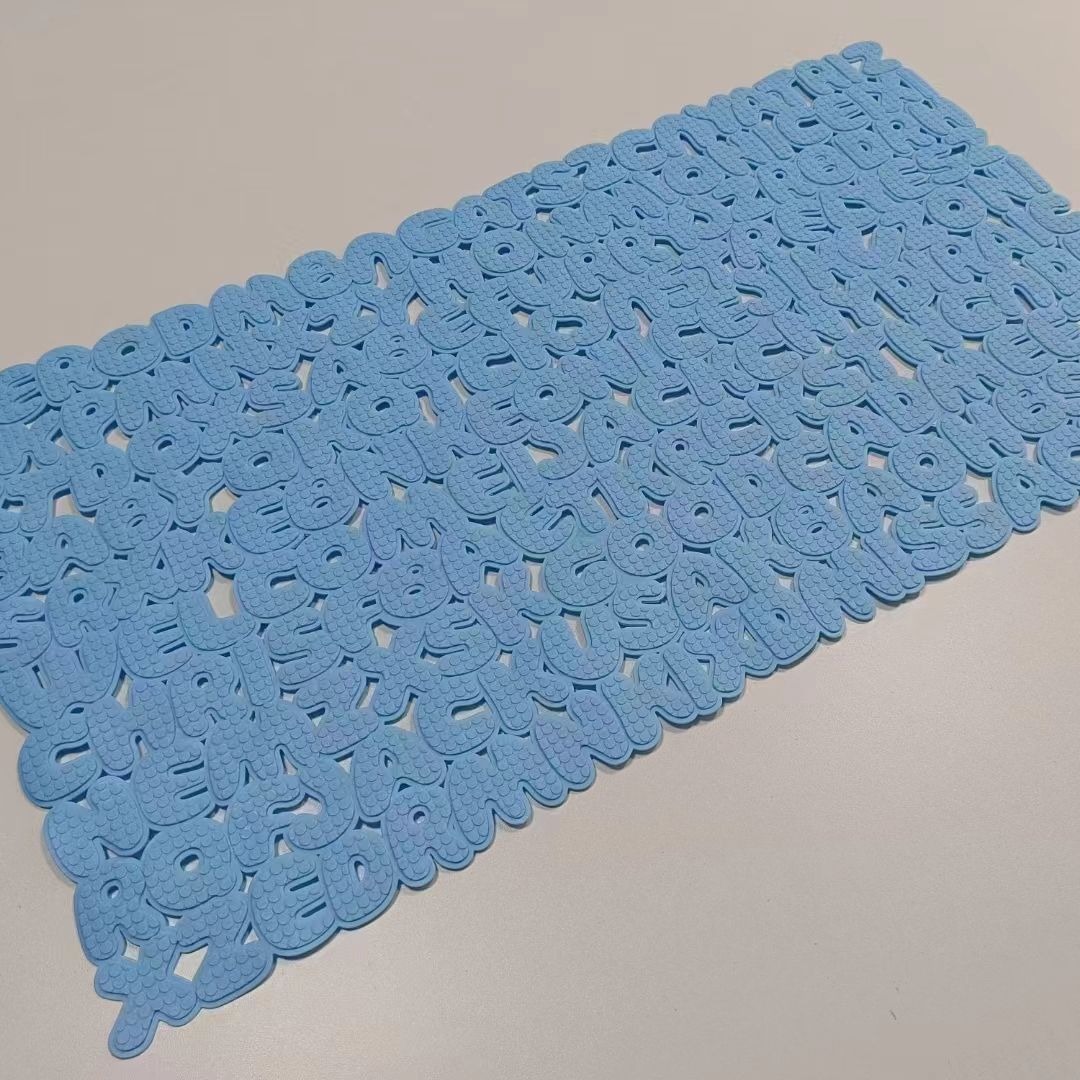 Factory direct sales and wholesale of bathroom, shower room, toilet and household entrance floor with good anti-slip performance pic 1