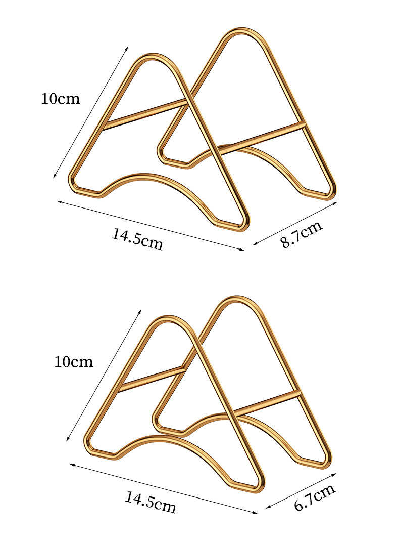 Bone-spitting plate, a home-use light luxury transparent small plate, food-grade table fruit and snack plate, the original manufacturer of bone-spitting plate pic 12