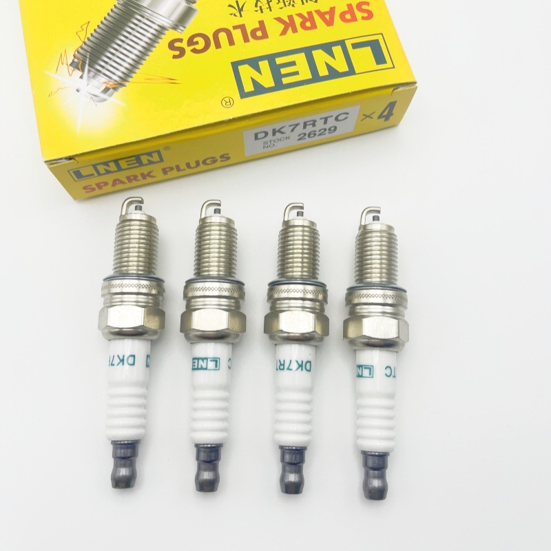 LNEN2629火花塞B12五菱长安宝骏普通镍合金适用于NGK4415DCPR7E详情3