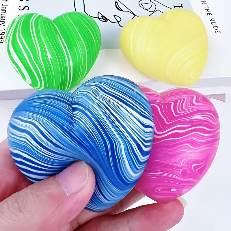 跨境Needoh同款流纹冰块捏捏乐解压玩具慢回弹方块麦芽糖捏捏工厂详情13