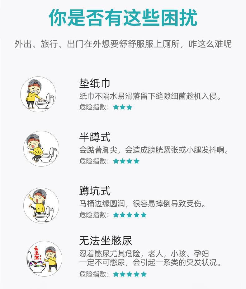 一次性马桶垫独立包装双层印花加厚酒店旅游一次性马桶套套入式详情3