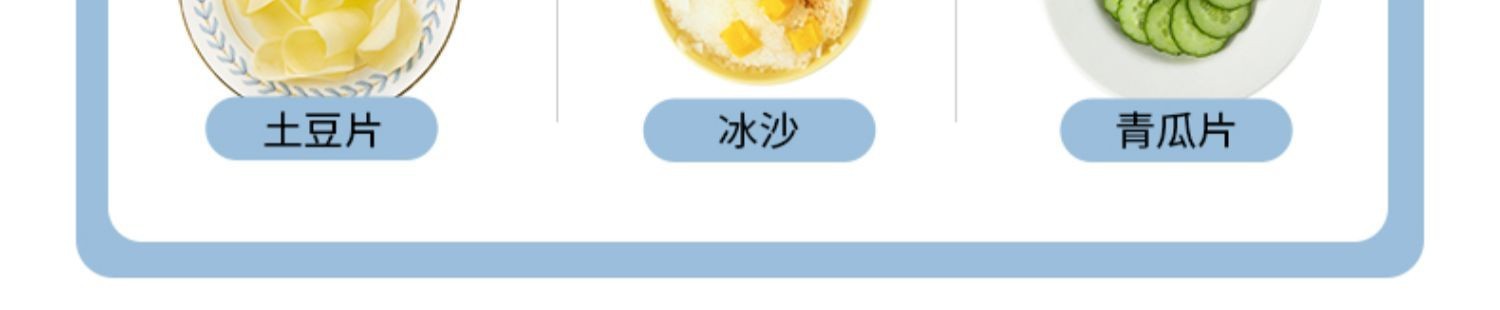 德国蓝宝电动切菜机QC01家用多功能自动滚筒刨丝器小型切菜器详情14