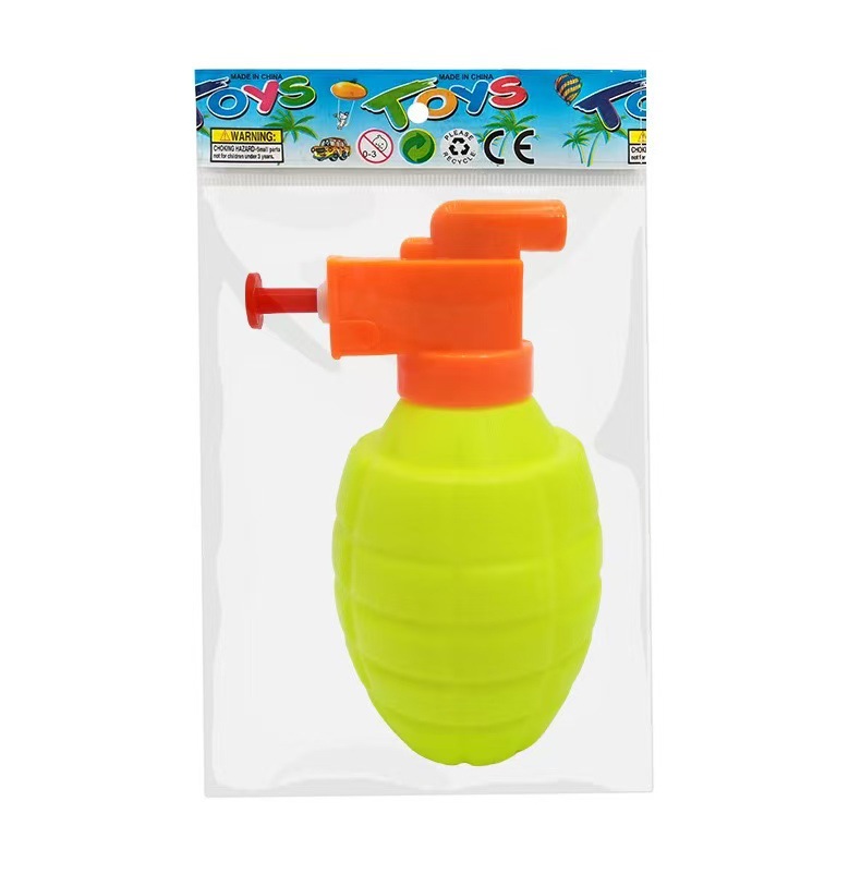 Summer simulation grenade water guns, beach play grenade ammunition toys, hand-ammunition military water guns, swimming pool and bathroom toys wholesale pic 13