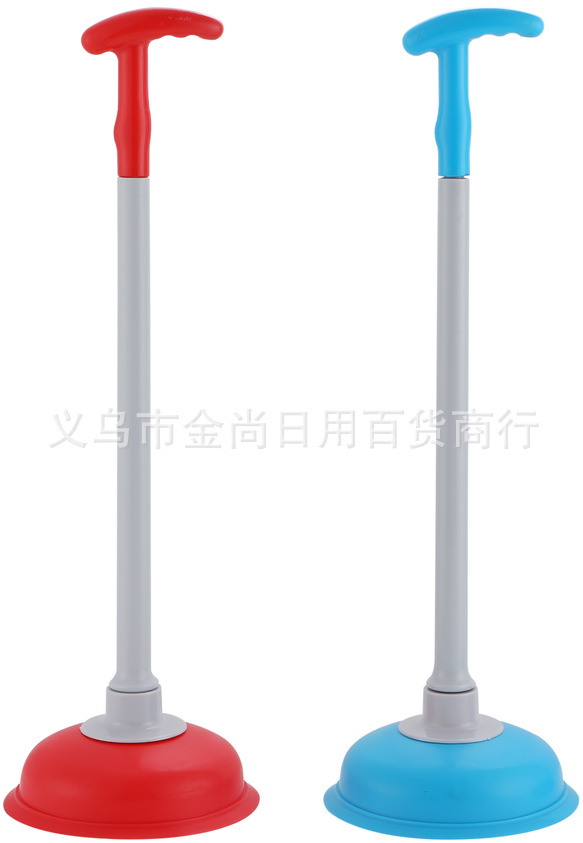 新款马桶疏通器吸盘马桶吸通厕所下水道管道厨房堵塞疏通工具马桶详情4