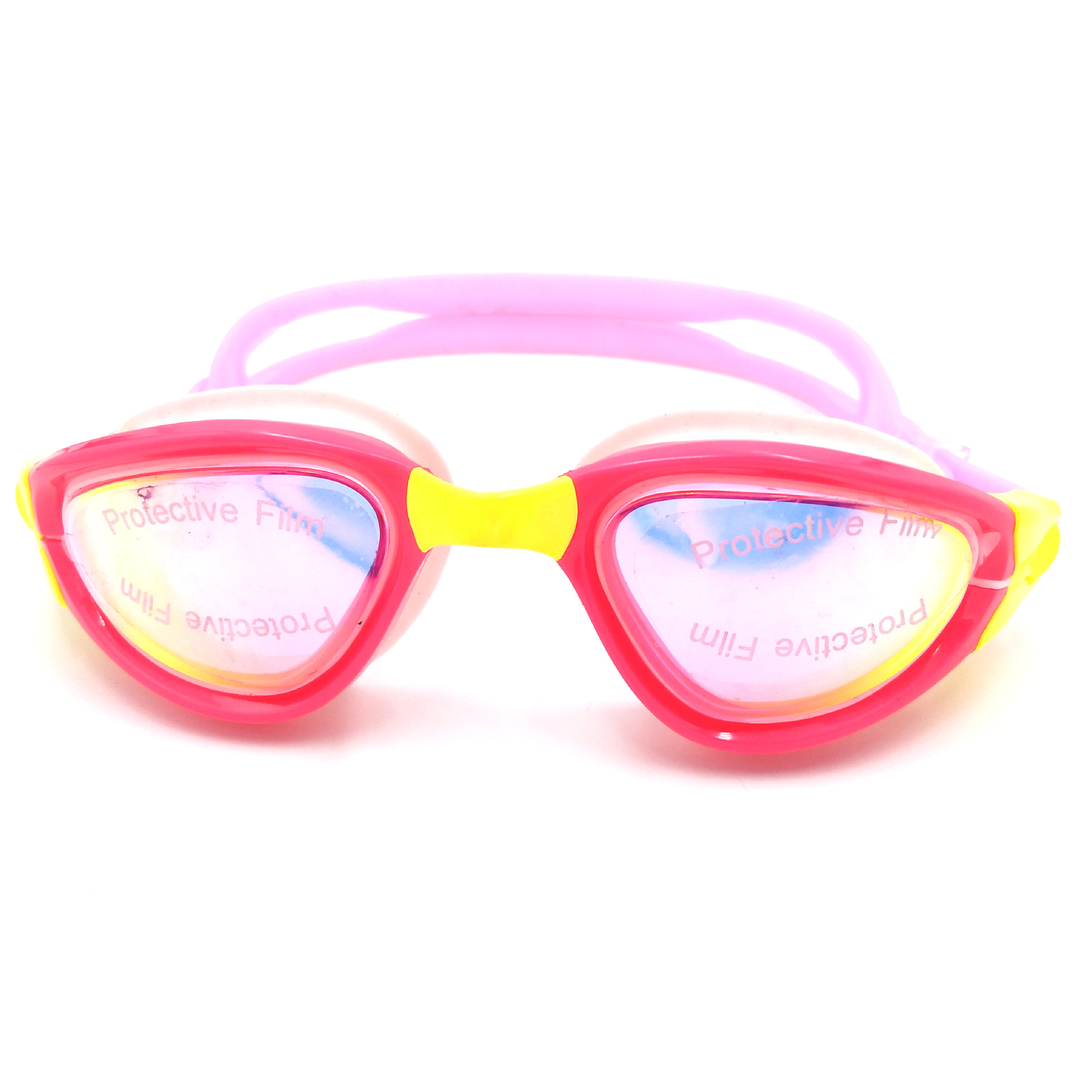 成人电镀泳镜防紫外线泳镜高清硅胶防雾泳镜游泳装备游泳眼镜盒装详情7