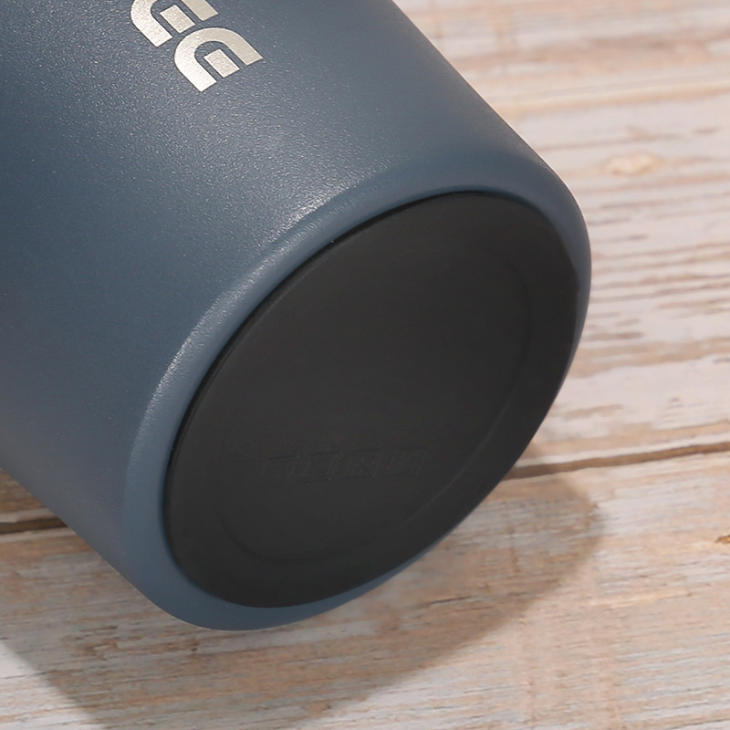 高颜值时尚不锈钢咖啡杯办公室随行保温杯商务活动礼品水杯批发详情9