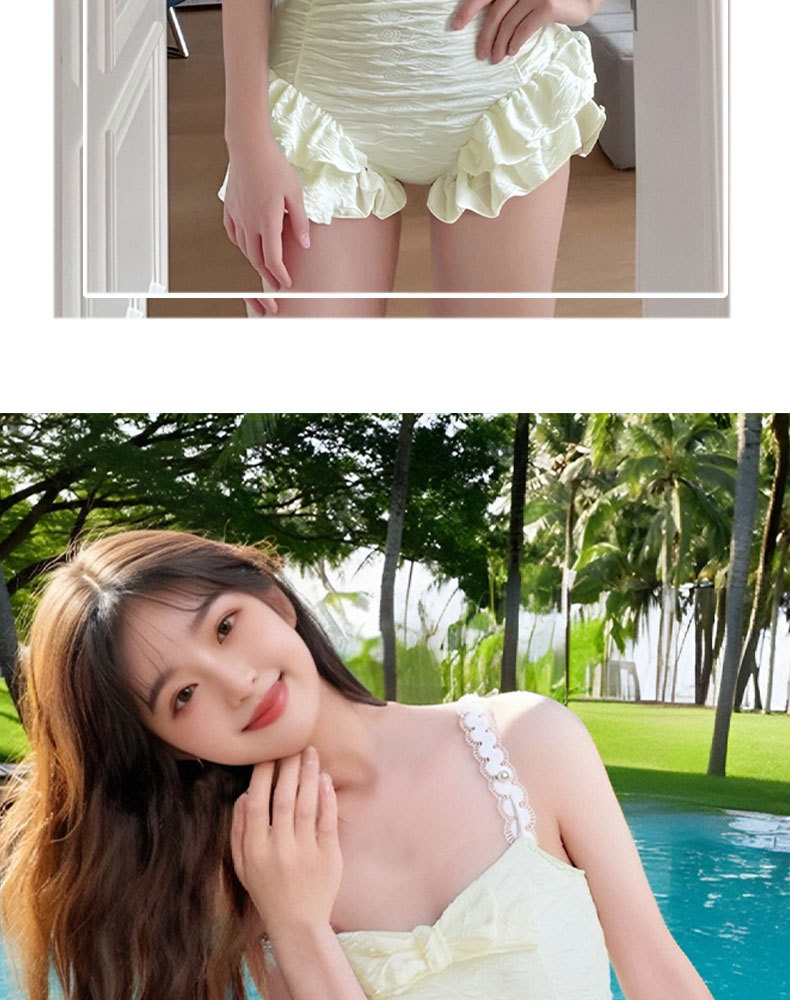 泳衣女新款连体泳衣遮肉显瘦小胸聚拢遮肚女士泳衣高级感度假泳装125033详情15