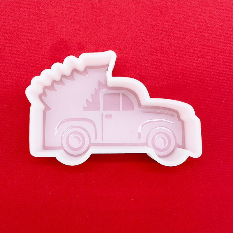 胖鬼手尺子车载香薰蜡烛硅胶模具diy靴子大十字架树脂滴胶模具详情9