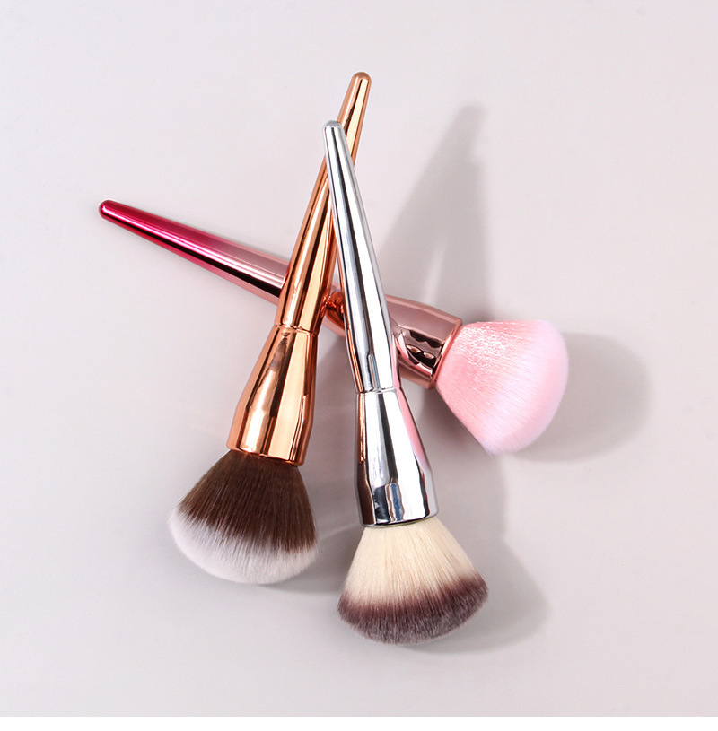 单支大号散粉刷超柔软纤维毛散粉刷美妆工具定妆刷化妆专用化妆刷多功能便携大号余粉刷腮红刷详情12