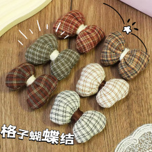 马年挂件小玩偶新年胸针毛绒可爱小马包包挂饰配饰女diy服饰配件详情37