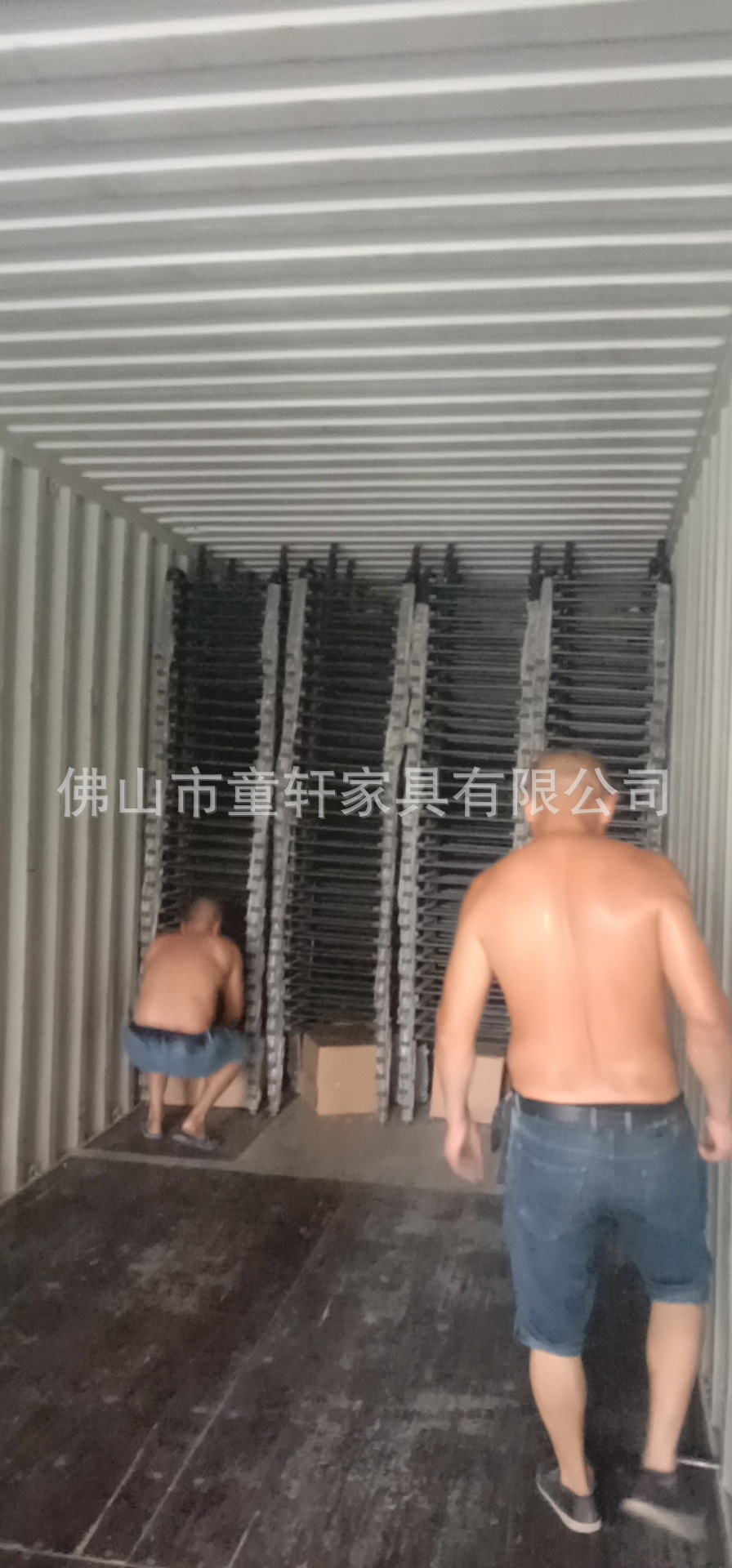 Foshan manufacturer wholesals foreign trade office chairs, fabric four-legged training chairs with writing boards and armless conference seats pic 80