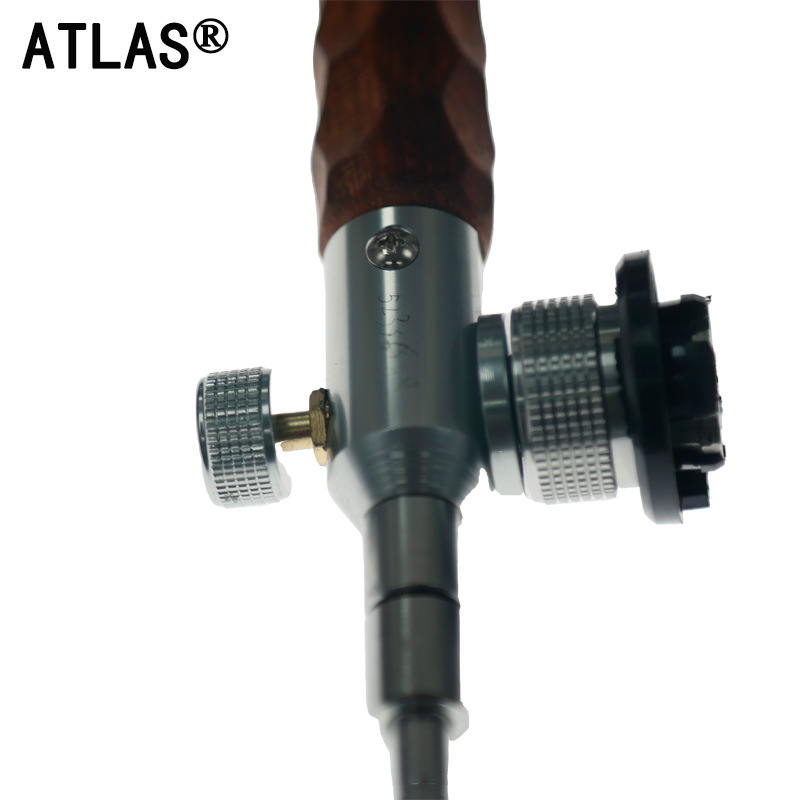 ATLAS全铜卡式喷火器家用烧猪毛烘焙点火器便携防风喷灯头详情2
