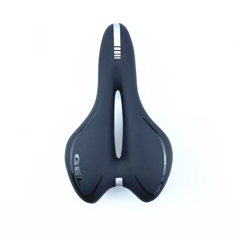 A comprehensive collection of cross-border quality mountain road bike thickened silicone bicycle seat cushion soft and comfortable saddle accessories pic 3