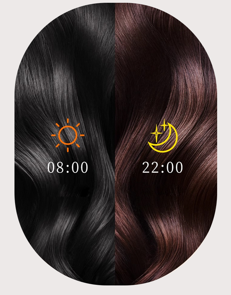 Wow Customized fully automatic negative ion non-damaging electric curling iron, large waves, large curls, portable anti-perming curling iron pic 13